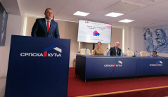 24 May 2021 The Chairman the Committee on the Diaspora and Serbs in the Region Milimir Vujadinovic